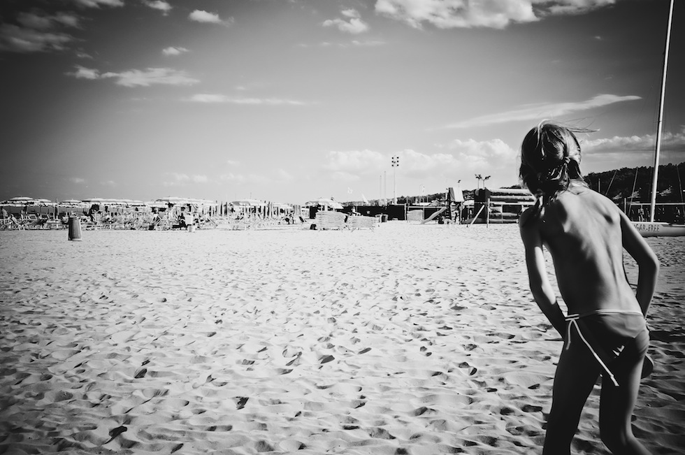 All’improvviso tutto tace