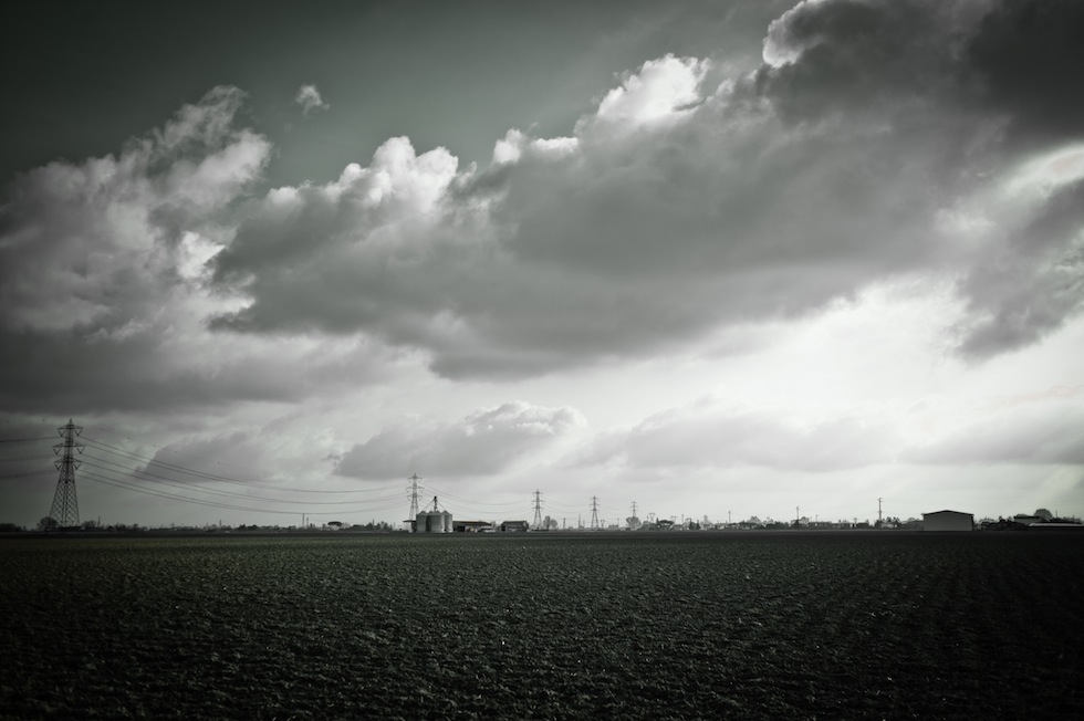 Tutto si svolge ai margini