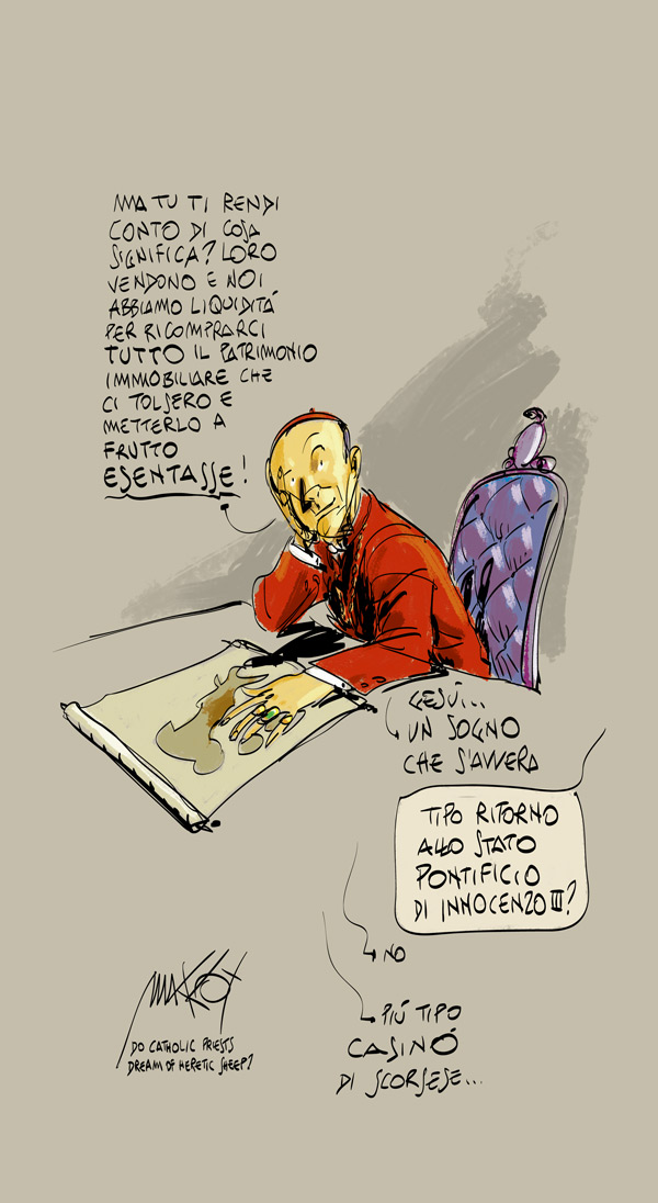 Un sogno che s’avvera