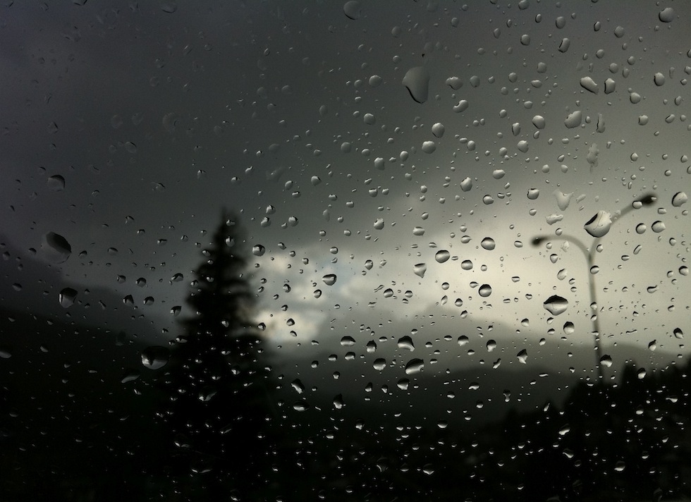 …come lacrime nella pioggia