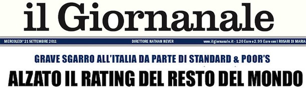 Ingiustizie internazionali