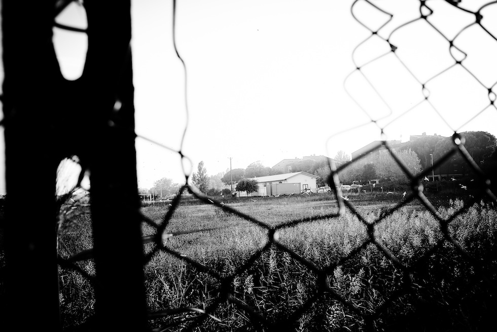 12 ottobre-verso sera-periferia-tutto bene