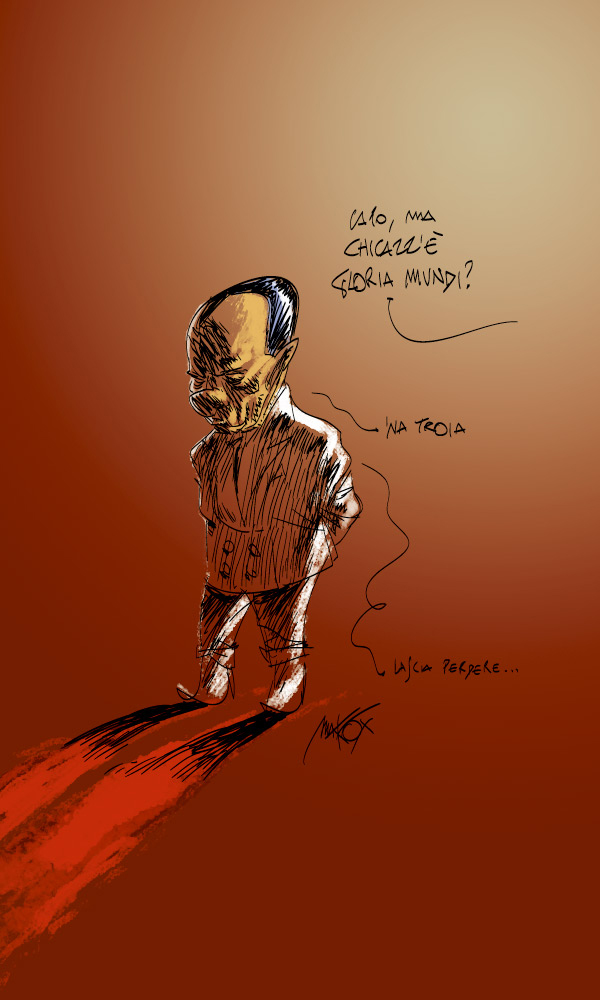 Sic transit gloria mundi