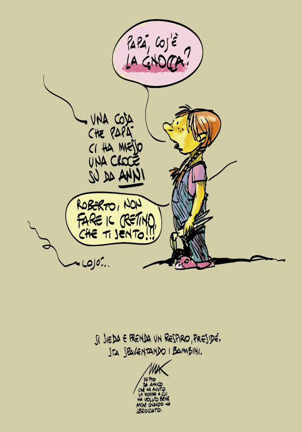 Si sieda, preside’