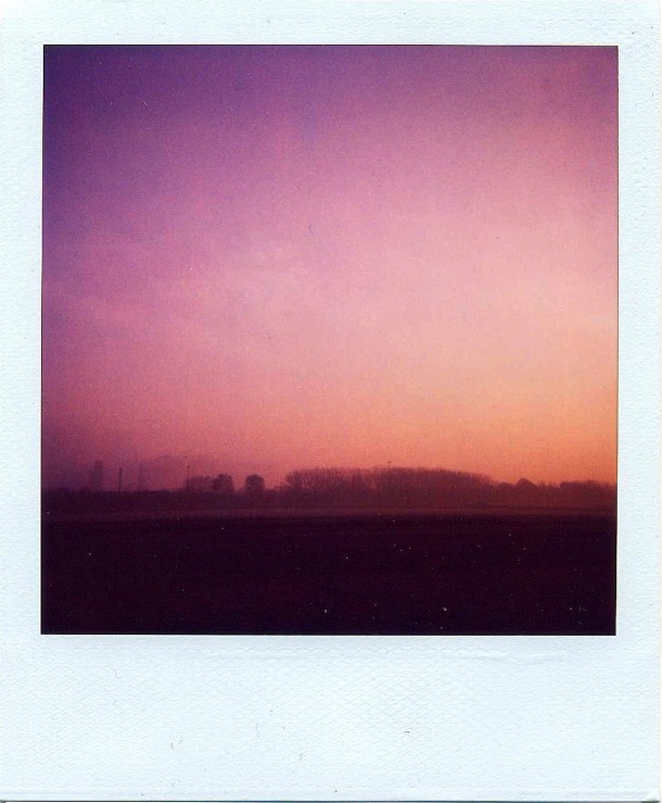 Gentlemen Take Polaroids