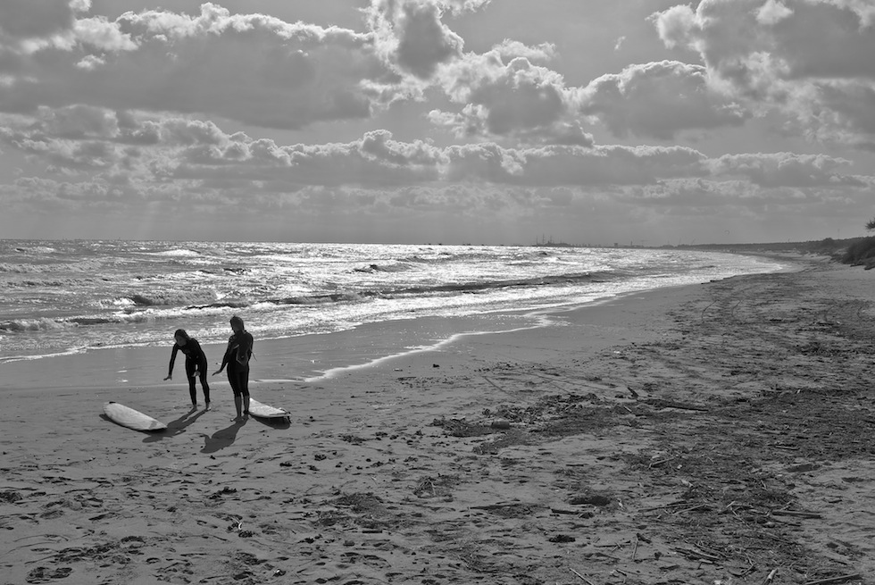 Che le onde vi siano propizie