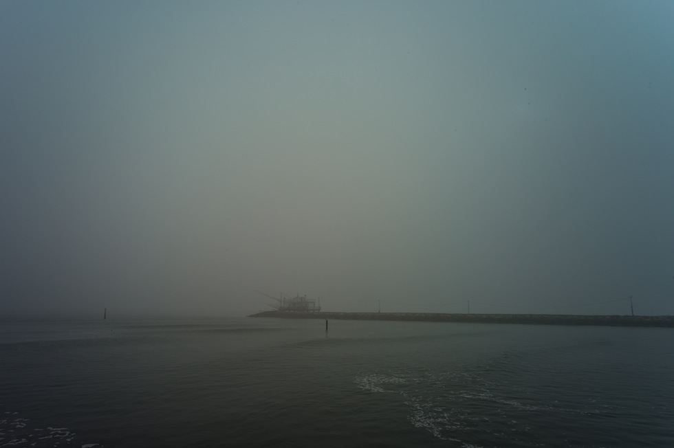 Un attimo prima di perdersi a guardare