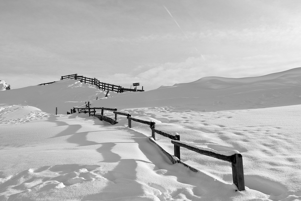 Confini da attraversare