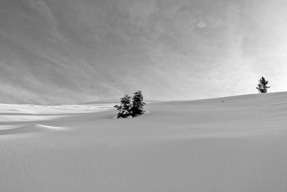 Ok… c’è la neve