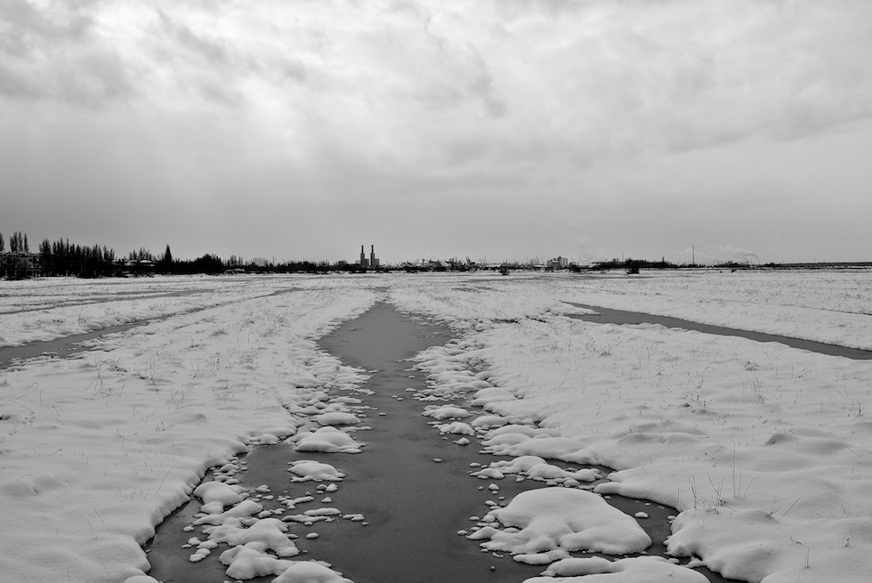 Cronache dal Deserto Rosso
