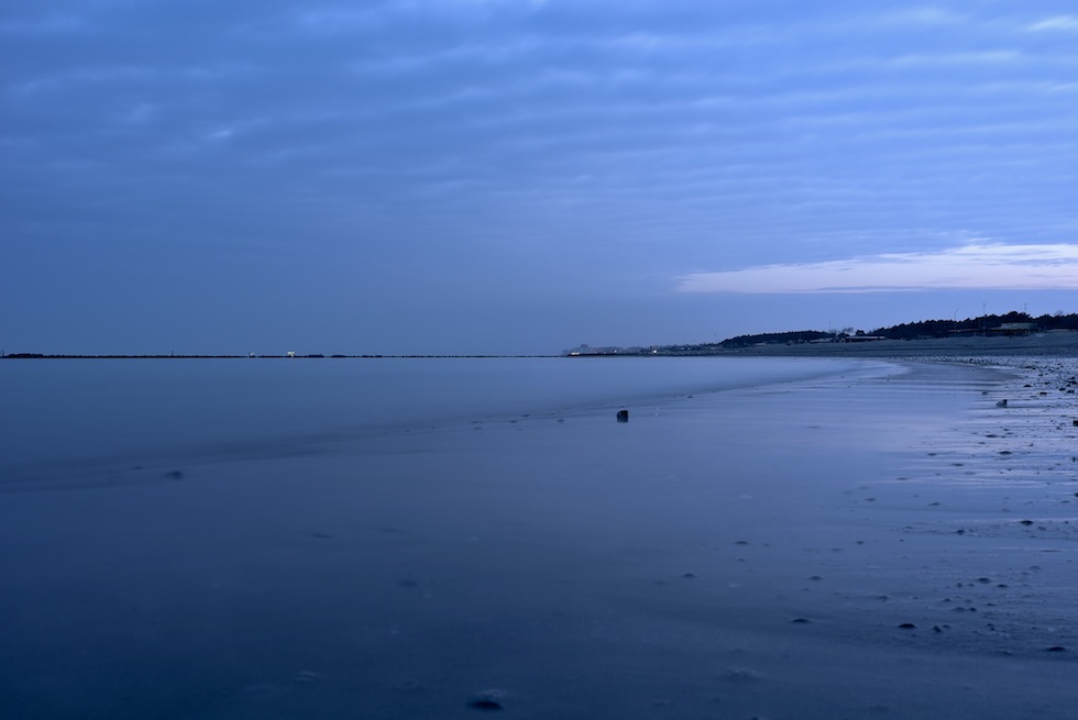 Solitudine sapor cobalto