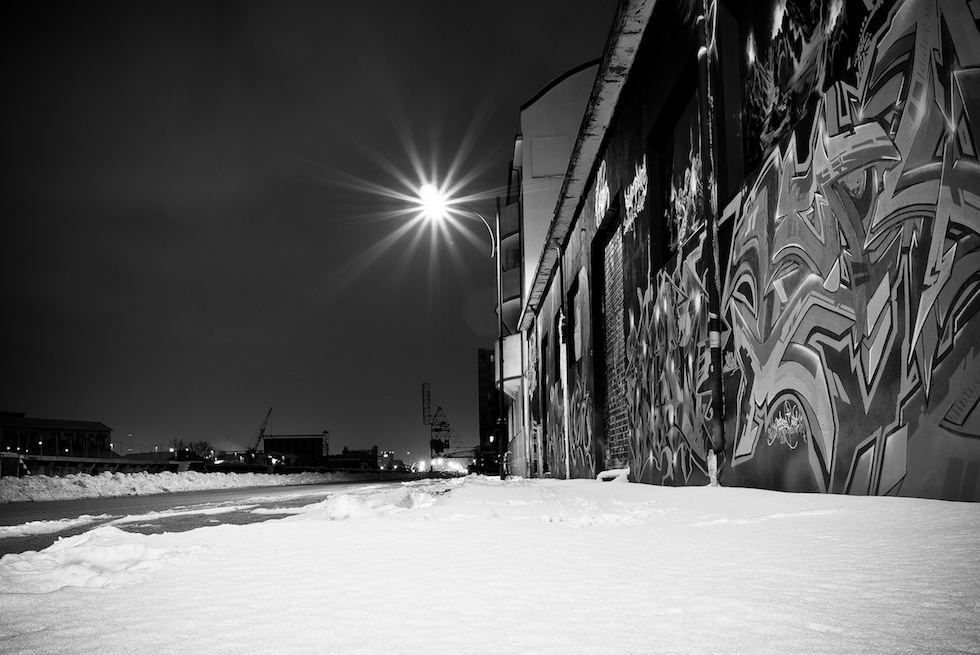 Con il futuro alle spalle