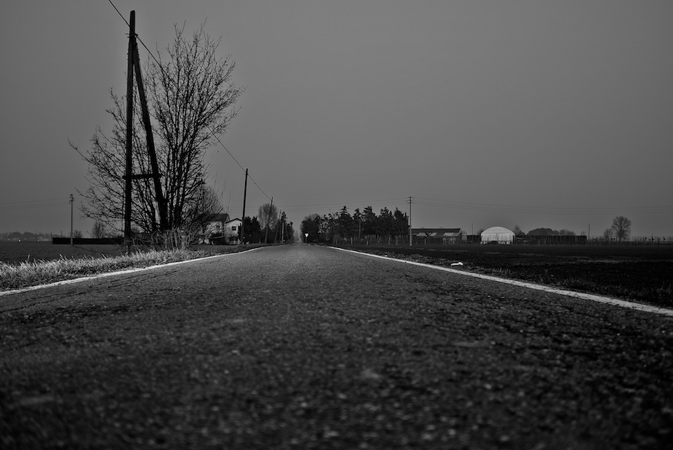 Il buio protegge i segreti