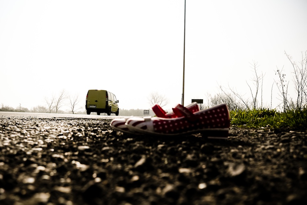 Cronache di un abbandono