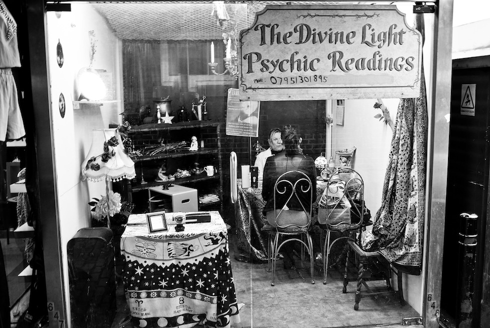 The Divine Light Psychic Readings