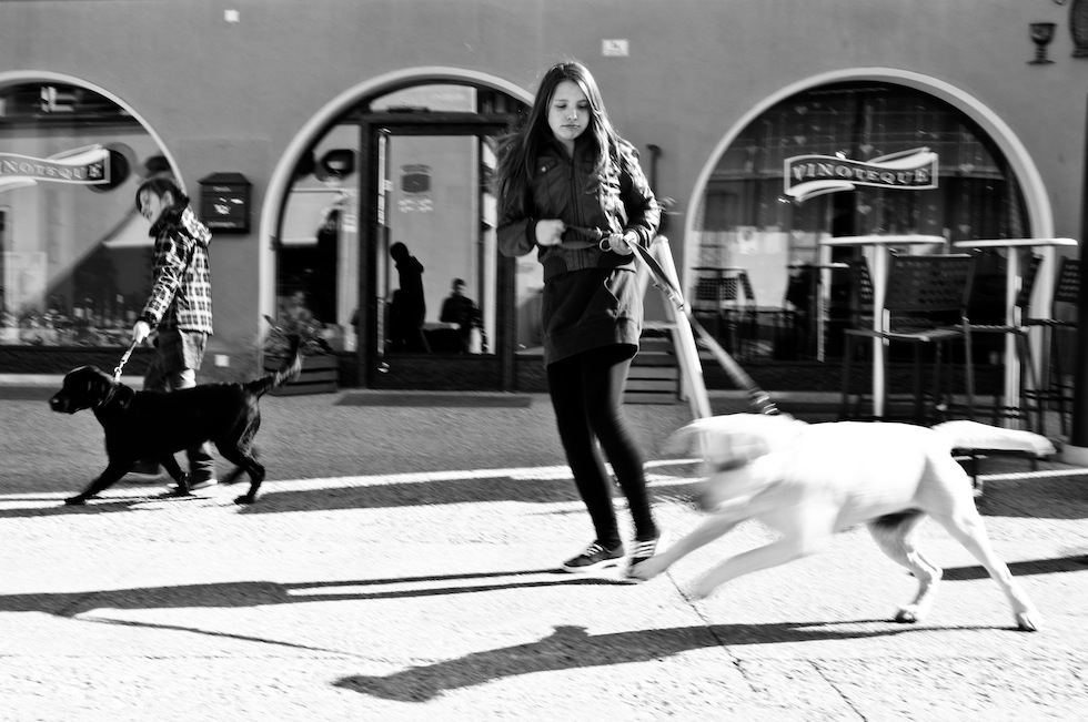 Basta un solo istante