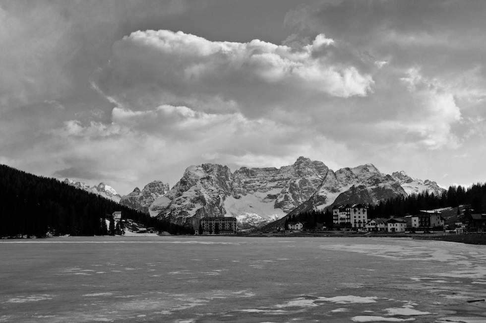 Non può resistere per sempre