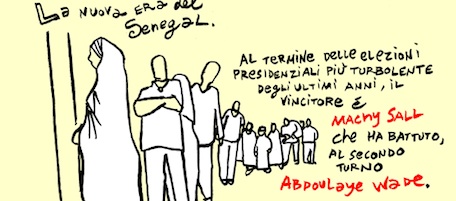La nuova era del Senegal