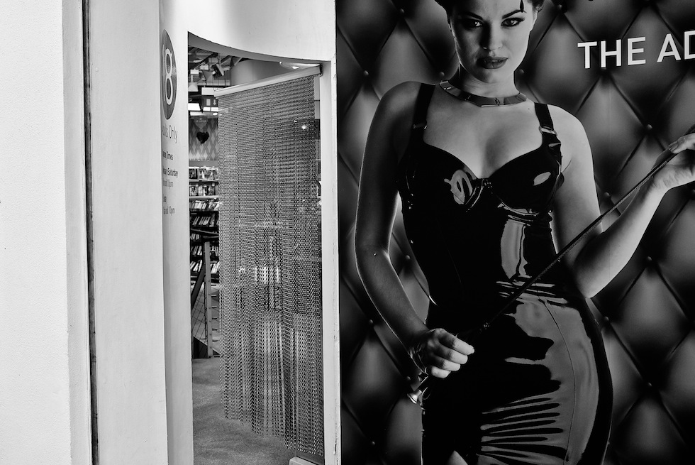 Non stop erotic cabaret