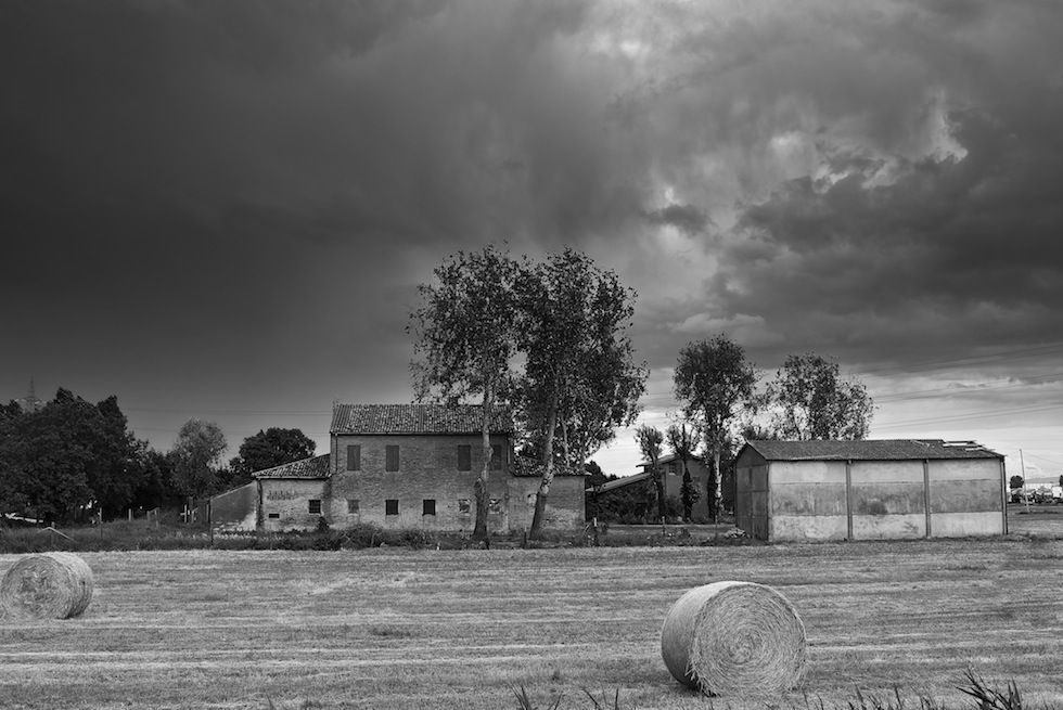 La nostra terra è semplice