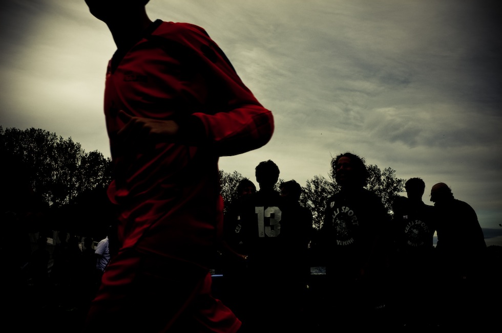 Tutto si fa più cupo