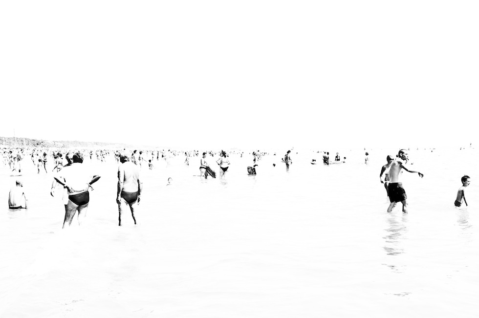 Un indistinto flusso di immagini