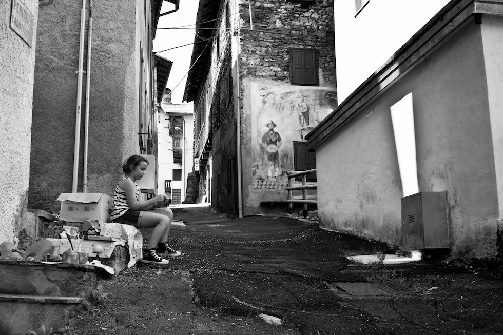 Il mercato della speranza