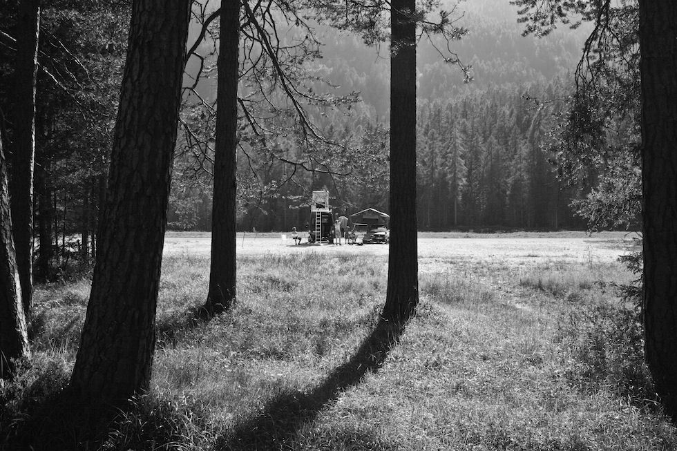 Come se non succedesse niente