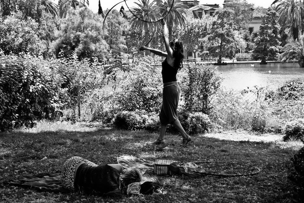 Come se fosse un gioco