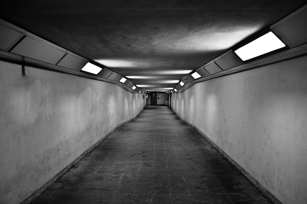 Con la fine a portata di mano