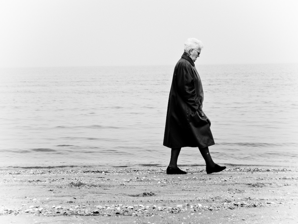 Al passo lento del perdono