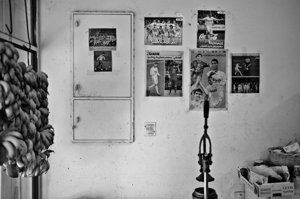 Il mondo e’ lo stesso per tutti