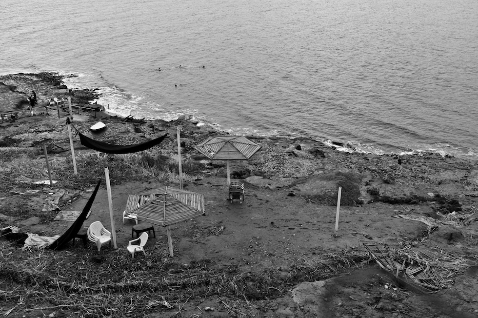 Cronache dal Mar Morto