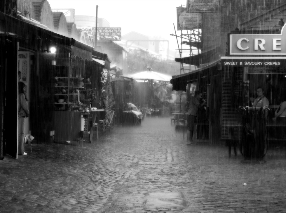 Alla fine ci si rassegna