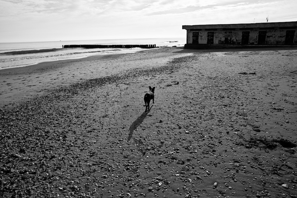 Il futuro che sfugge avanti