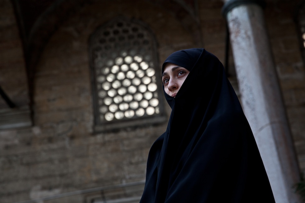 Gli occhi non mentono mai