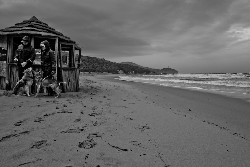 Nello spazio di un respiro