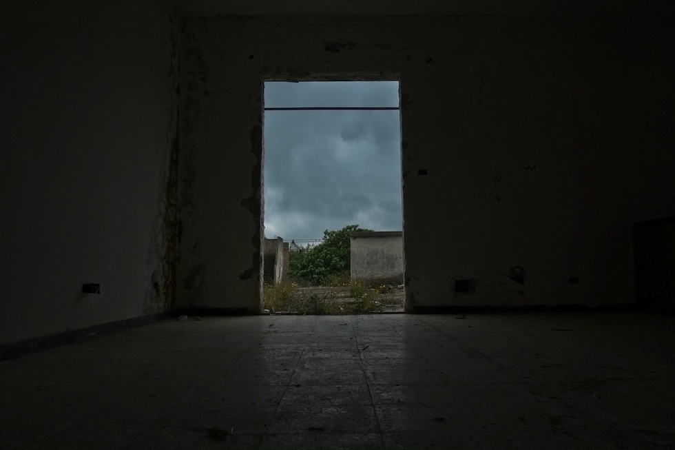 Senza riuscire ad esaurirlo