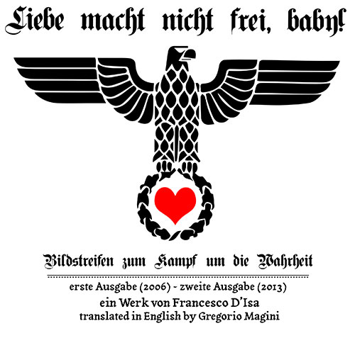 Anche la copertina, lo ammetto, non si presenta benissimo