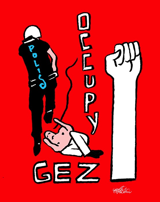 occupygezi