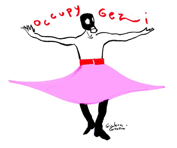 occupygezi