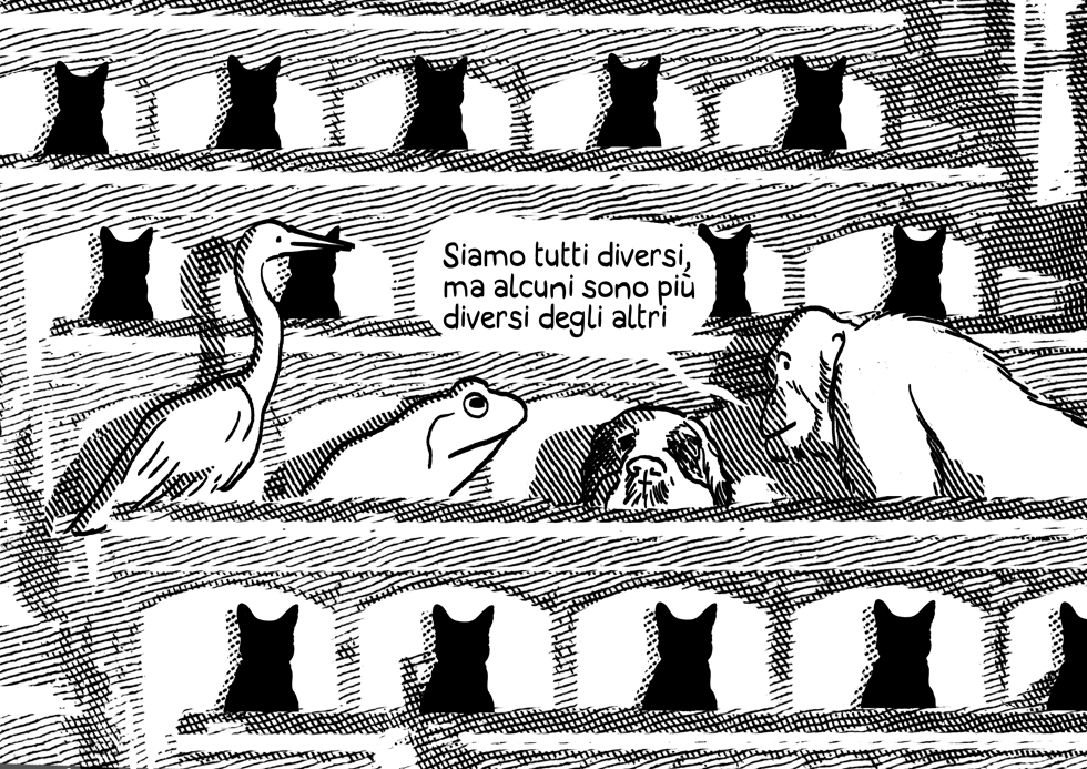 Il carnevale degli animali