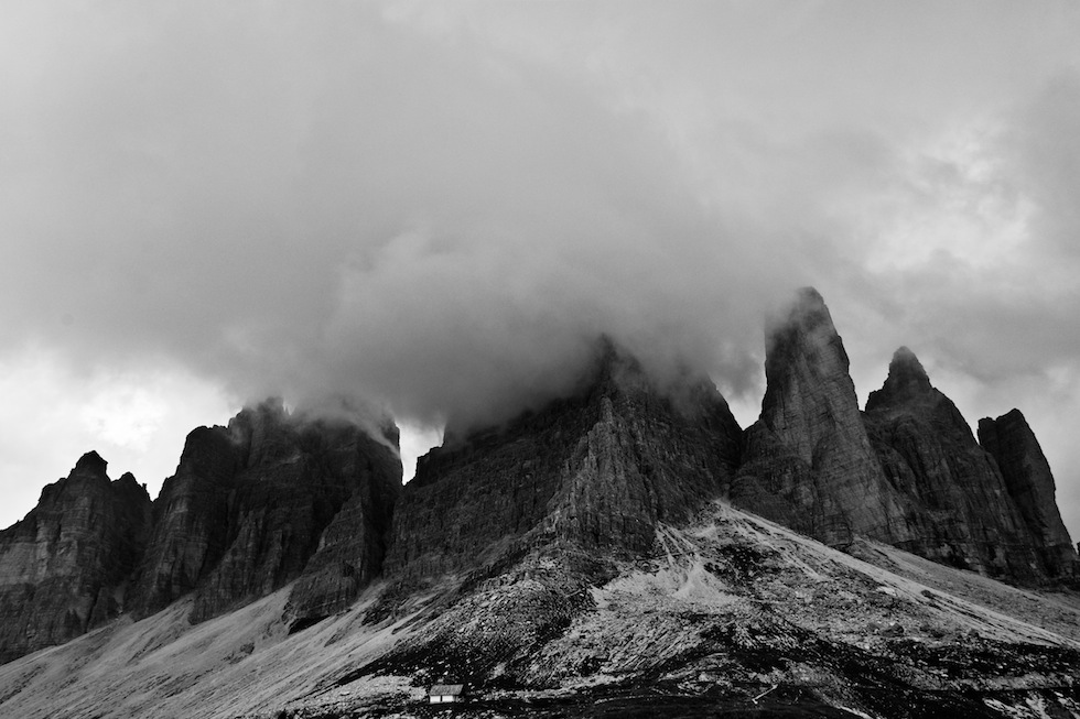 Il cielo sta cadendo