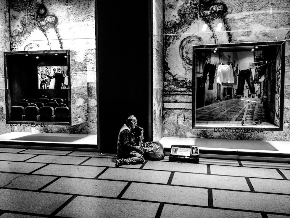 god was completely deaf