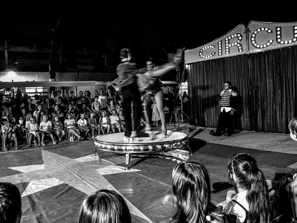 In quel preciso istante