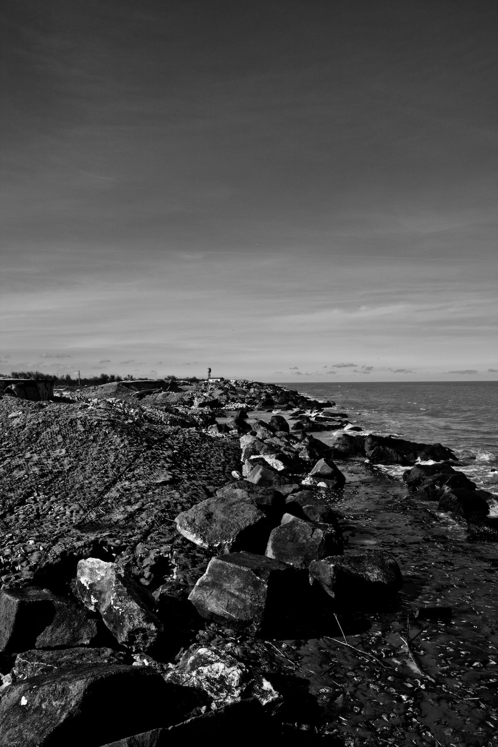 Senza pensare a niente